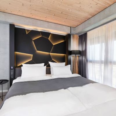 Apartment with City View Dormero HoHo Wien Promo Code