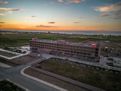 Flow Hotel Benguela Hotels in 
