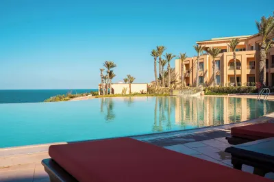 Royal Tulip Korbous Bay Thalasso & Springs Hotels in 