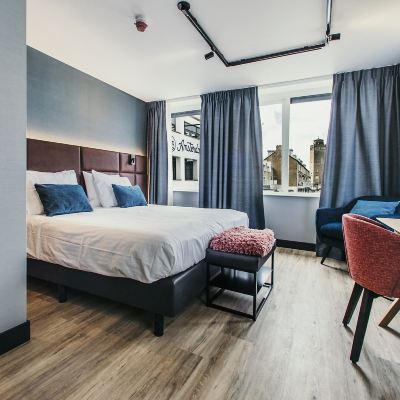 Deluxe Double Room with Sea View Amsterdam Beach Hotel Promo Code