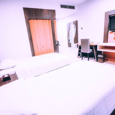 Standard Twin Room Hotel Olive Promo Code