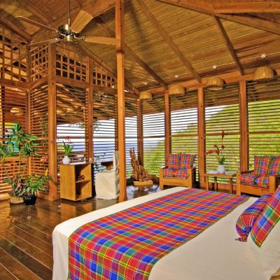 Deluxe Hillside Room Anse Chastanet Resort Promo Code