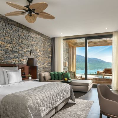 Terrace Sea View Room Lujo Hotel - All Inclusive Promo Code