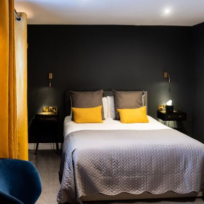 Deluxe Double Room-River Side The Bridge Promo Code