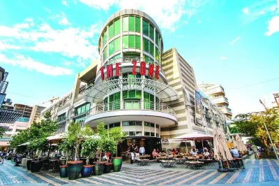 Art Deco Budget Accommodation Rosebank - Hostel Các khách sạn ở 