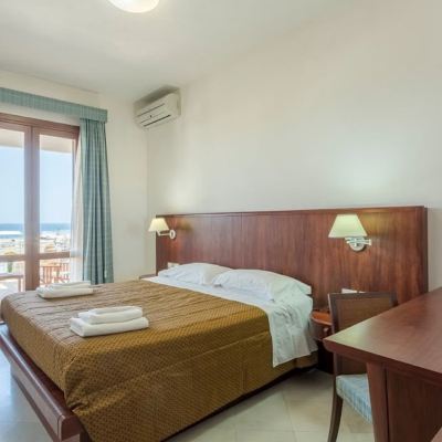 Double Room With Sea View Albergo Auralba Promo Code