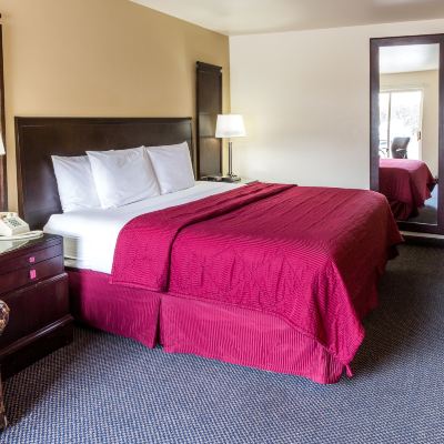 Signature 1 King Bed, Balcony, Mountain View (Not Pet Friendly) Cedars Inn Promo Code