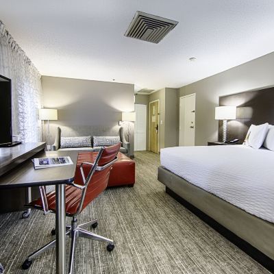 Standard King Room Hotel Capstone Promo Code