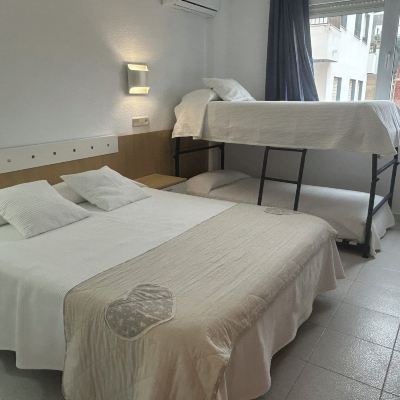 Standard Triple Room With Mountain View La Cabaña Promo Code