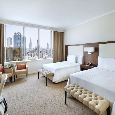 Superior King Room Courtyard by Marriott Riyadh Olaya Promo Code