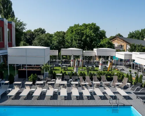 Hotel Continental Hotel a Timisoara