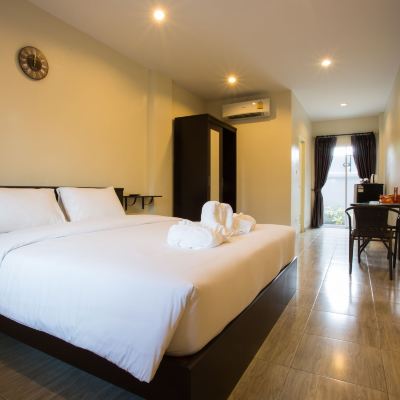 標準雙人房 我的夢想公寓優惠