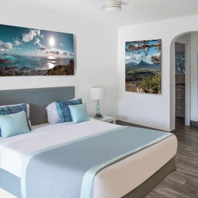 Deluxe Double Room With Garden And Partial Seaview La Mariposa Promo Code