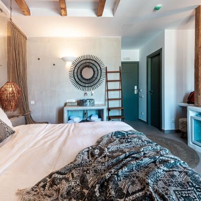 Suite, Sea View (Bohemian SPA) Bohemian Luxury Boutique Hotel - Adults Only Promo Code