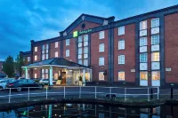 Holiday Inn ELLESMERE PORT - CHESHIRE OAKS by IHG Hotel di 