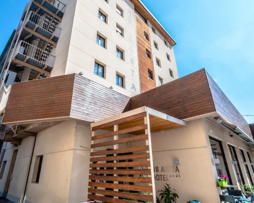 HB Aosta Hotel & Balcony SPA Hotels in Aosta