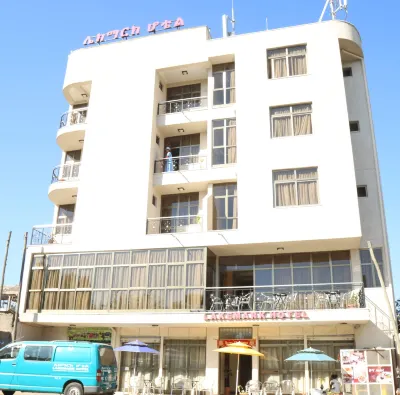Lakemark Hotel and Tour Service Bahir Dar Hotels in 