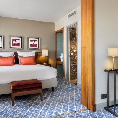 華威套房 布魯塞爾大廣場華威飯店優惠