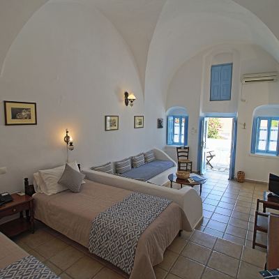 Traditional Apartment Aethrio Sunset Village - Oia Promo Code