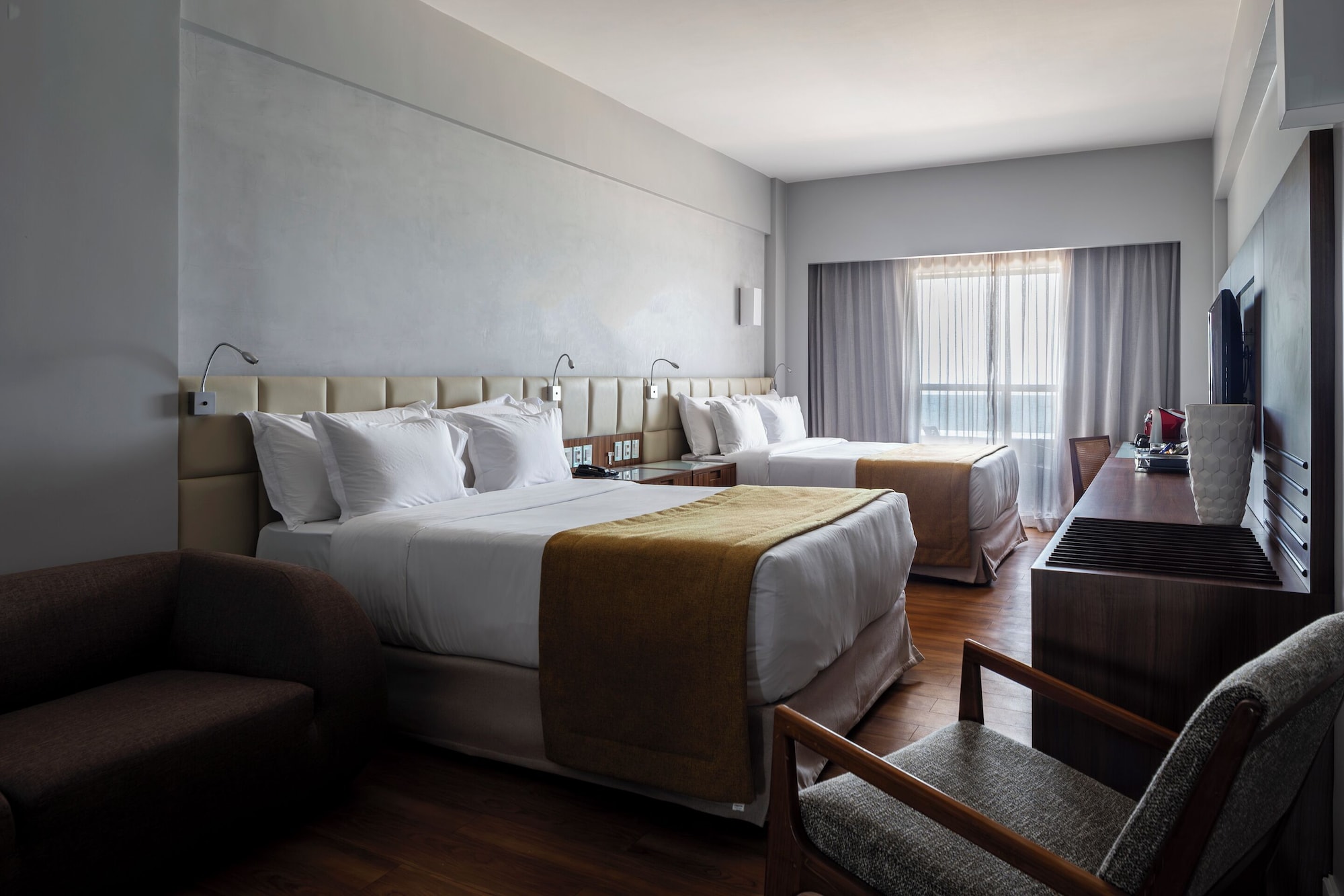 套房一室公寓（Familia）