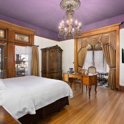 Davinci Patterson Inn Promo Code