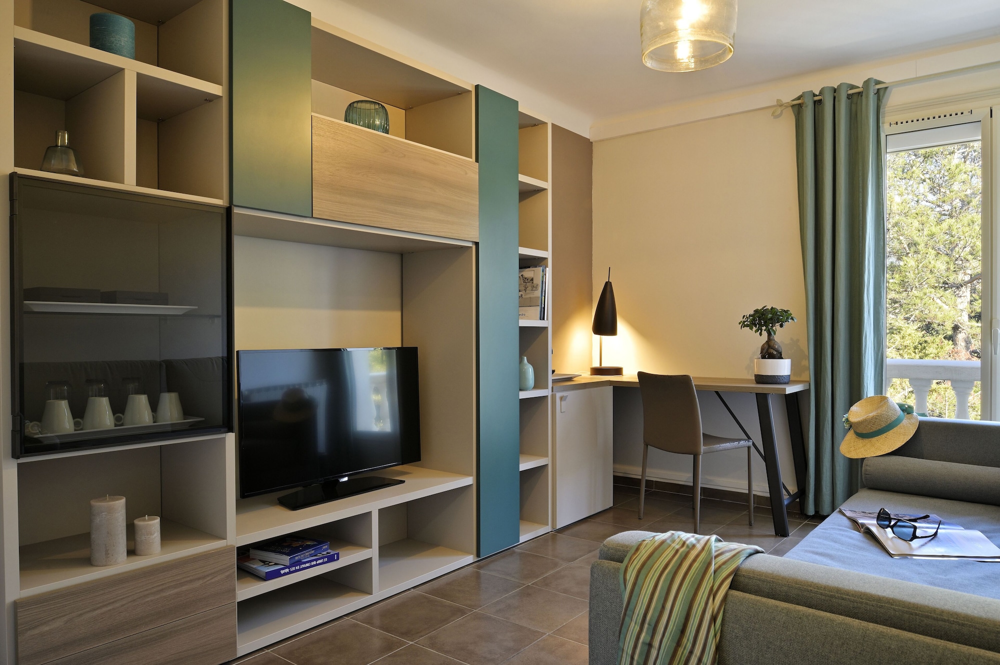 三卧室家庭套房