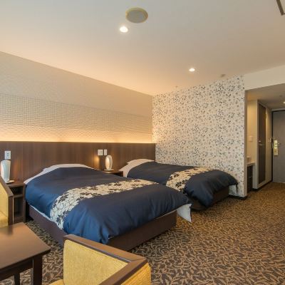 ツインルーム(禁煙) ニューウェルシティ湯河原 クーポン