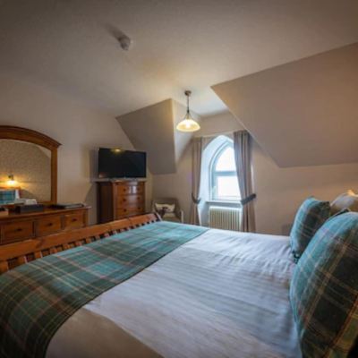 Double Room, 1 King Bed, Ensuite, Sea View Uig Hotel Promo Code