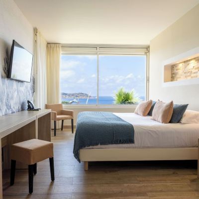 Two-Bedroom Suite with Sea View Le Saint Erasme Promo Code