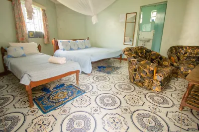Engo Airport Resort Kitale Hotels in 