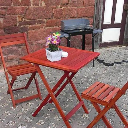 Ferienwohnung Misita Отели в г. Руст