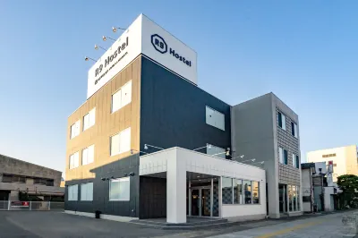 R9 Hostel Tochigi Ekimae - Male Only Hotel a 