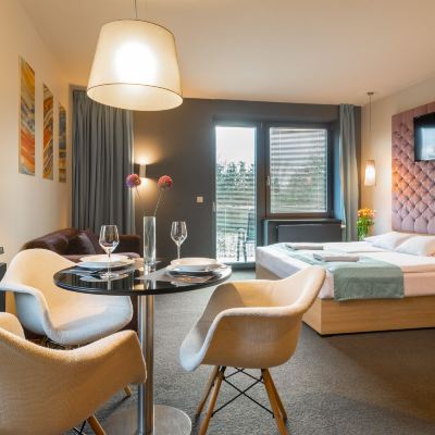 Deluxe Studio Apartment Onyx Luxury Promo Code