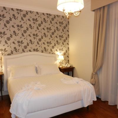 Superior Double Or Twin Room Hotel Villa Michelangelo Promo Code