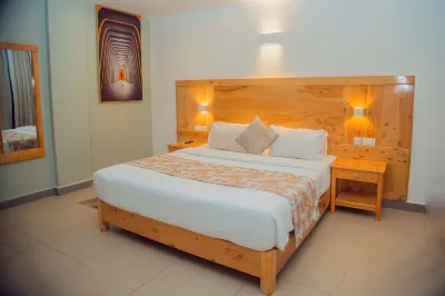 Hans Poppe Hotel - Iringa Hotels in 