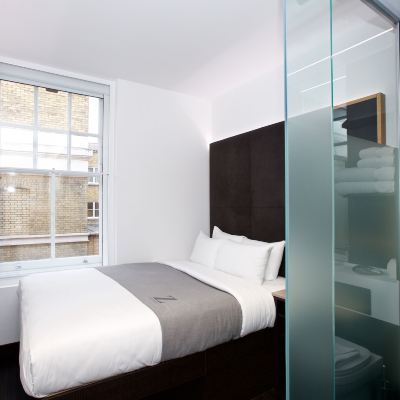 Queen Room The Z hotel covent garden Promo Code