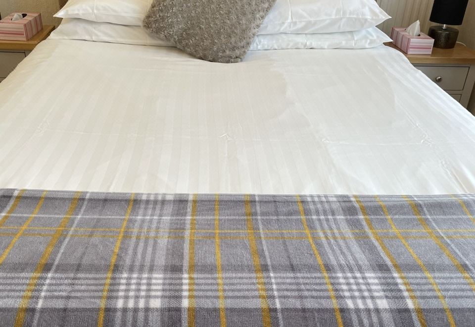 标准双人间 - 带连接浴室