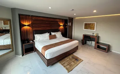 Hotel Dali Plaza Ejecutivo Отели в г. 