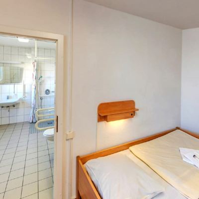 Quadruple Room with Private Bathroom Jugendgastehaus Dresden - Hostel Promo Code