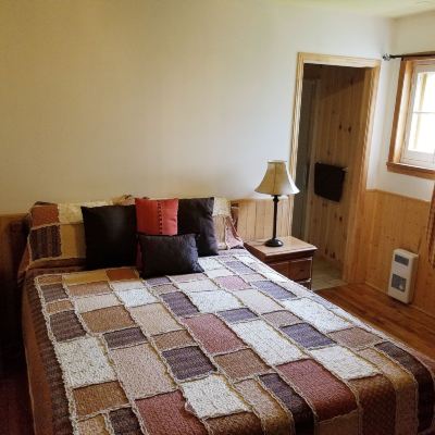 Standard Double Room, 1 Queen Bed, Private Bathroom Auberge le P'Tit Bonheur Promo Code