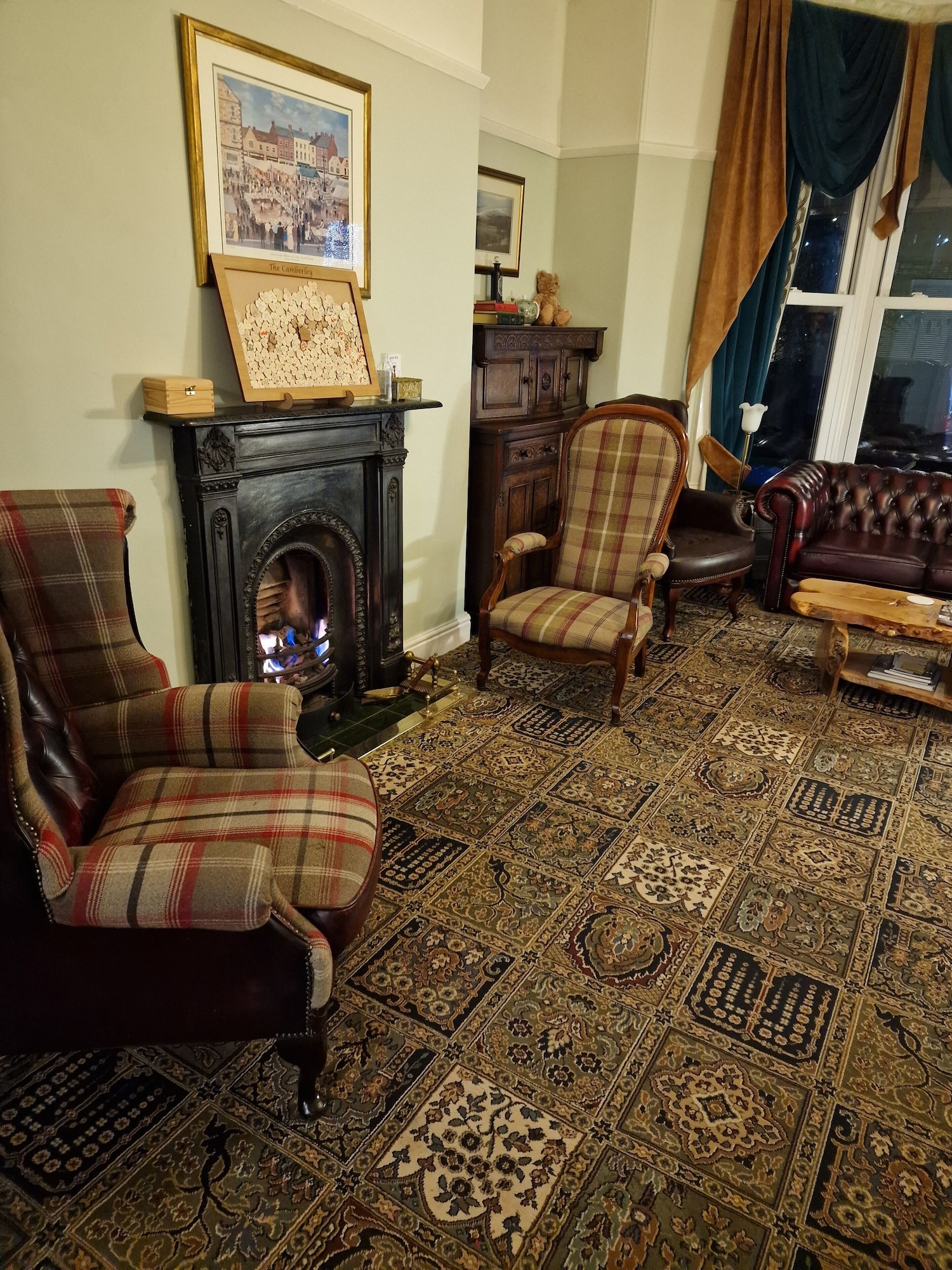 标准单人房， 独立浴室