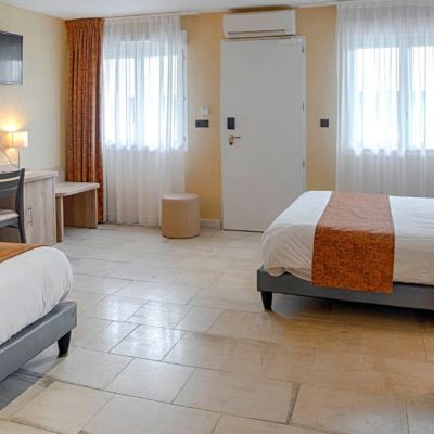 Superior Twin Room Logis des Sources Promo Code