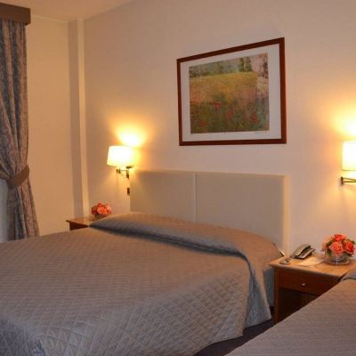 Standard Triple Room Hotel Airone Promo Code