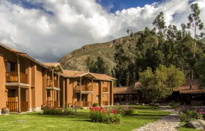 Lizzy Wasi Urubamba Hôtels à : 