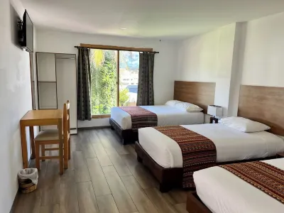Hotel El Geranio Hotéis em 