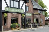 The Broadoak Hotel a Delph
