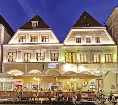 DORMERO Hotel Steyr