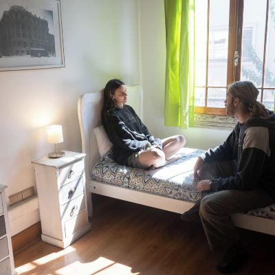 Twin Room With Private Bathroom Hostal Providencia Promo Code
