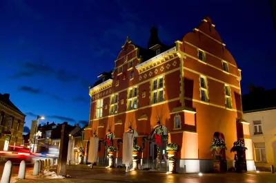 Hotel de Boskar Peer Hoteles en 
