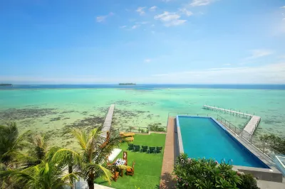 Royal Ocean View Karimunjawa Hotels in 